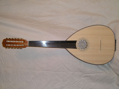 6 String oud