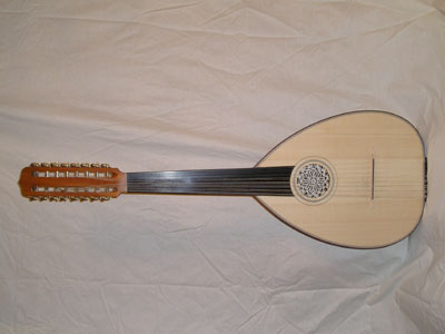 8-String Oud
