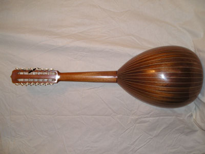 8-String Oud